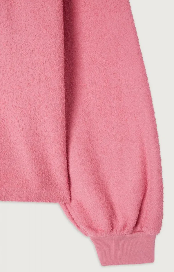 American Vintage Le Molleton*Sweat Femme Bobypark