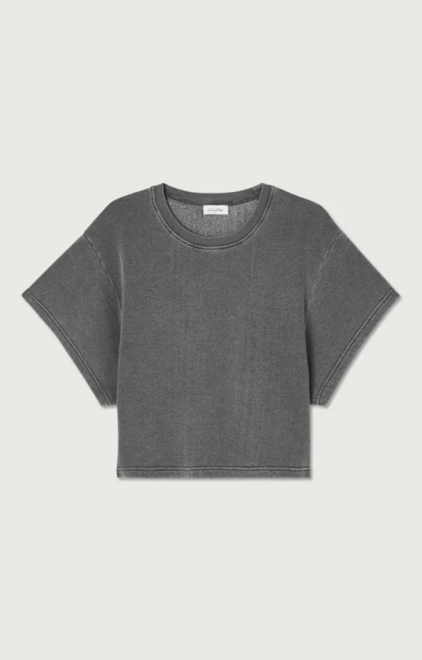 American Vintage Le Molleton*Sweat Femme Dafstreet