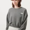 American Vintage Le Molleton*Sweat Femme Doven