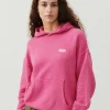 American Vintage Le Molleton*Sweat Femme Doven
