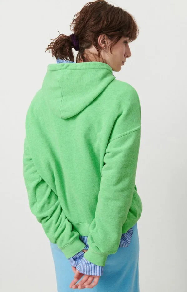 American Vintage Le Molleton*Sweat Femme Doven
