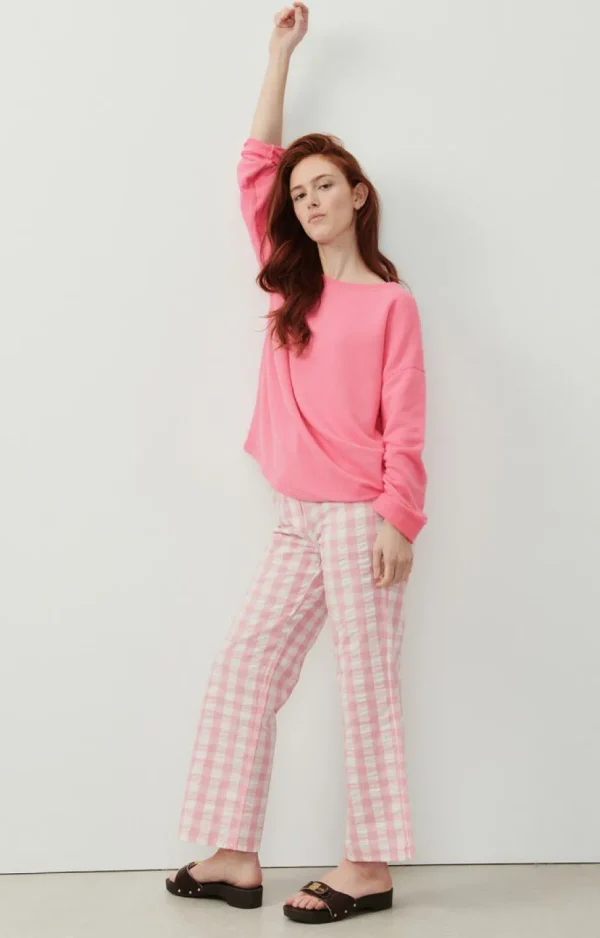 American Vintage Le Molleton*Sweat Femme Hapylife