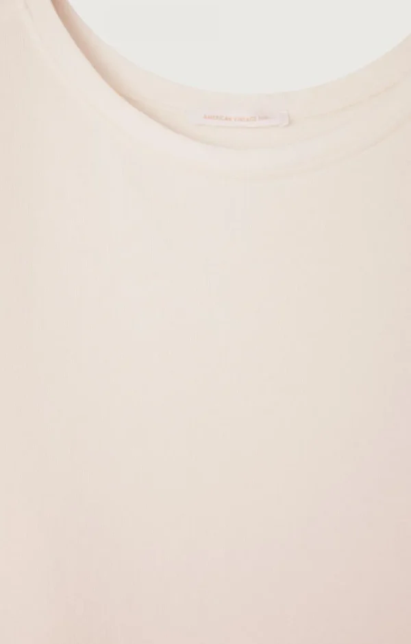 American Vintage Le Blanc*Sweat Femme Hapylife