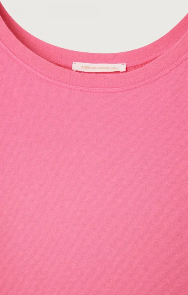 American Vintage Le Molleton*Sweat Femme Hapylife