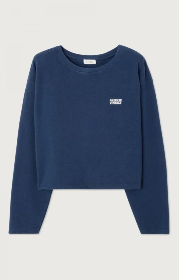 American Vintage Le Molleton*Sweat Femme Hodatown