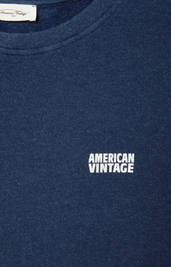 American Vintage Le Molleton*Sweat Femme Hodatown