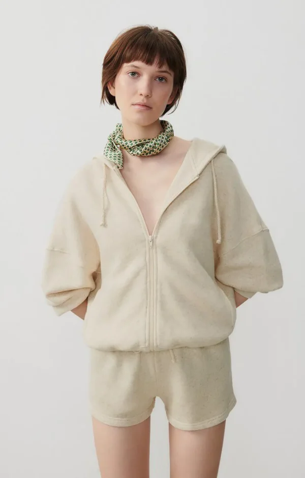 American Vintage Le Molleton*Sweat Femme Itonay