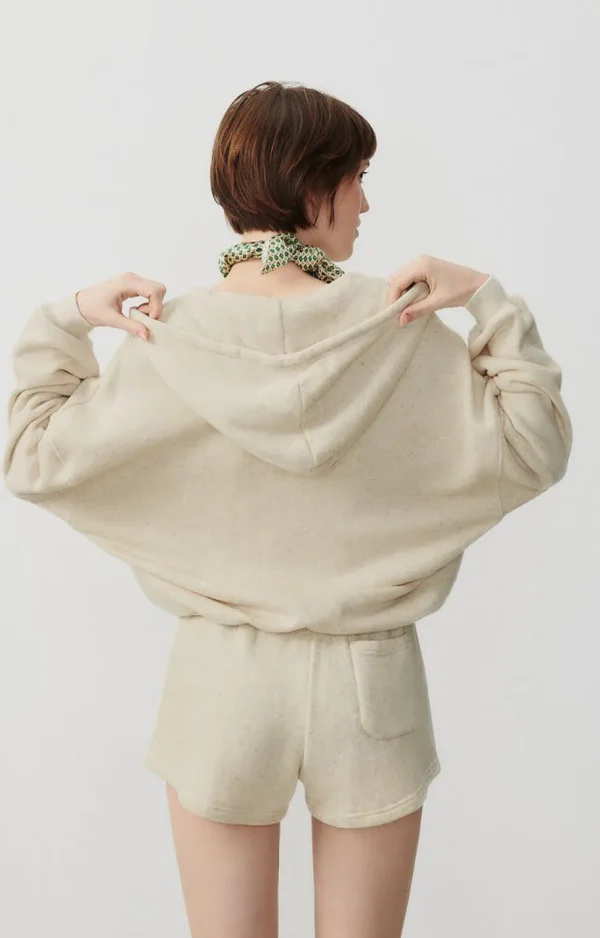 American Vintage Le Molleton*Sweat Femme Itonay