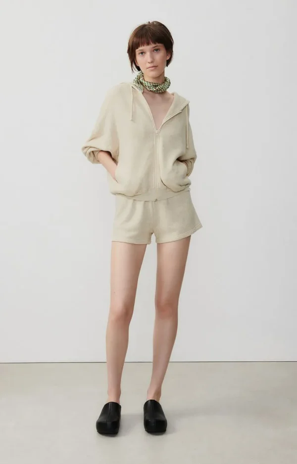 American Vintage Le Molleton*Sweat Femme Itonay