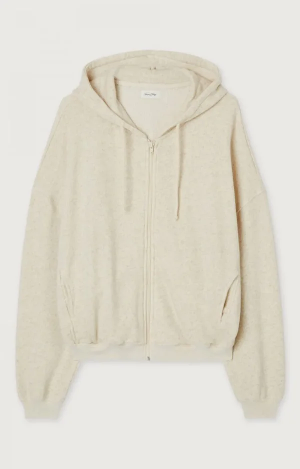 American Vintage Le Molleton*Sweat Femme Itonay