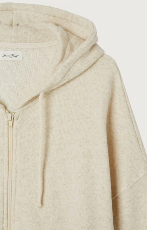American Vintage Le Molleton*Sweat Femme Itonay