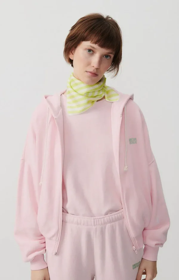 American Vintage Le Molleton*Sweat Femme Izubird