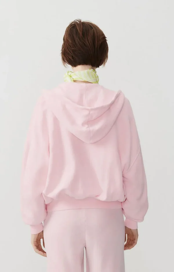 American Vintage Le Molleton*Sweat Femme Izubird