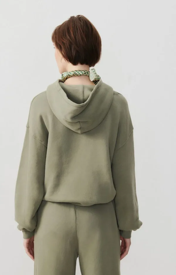American Vintage Le Molleton*Sweat Femme Izubird
