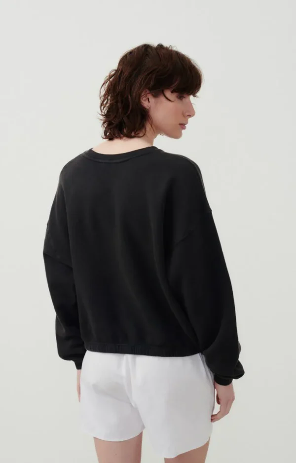 American Vintage Le Molleton*Sweat Femme Izubird