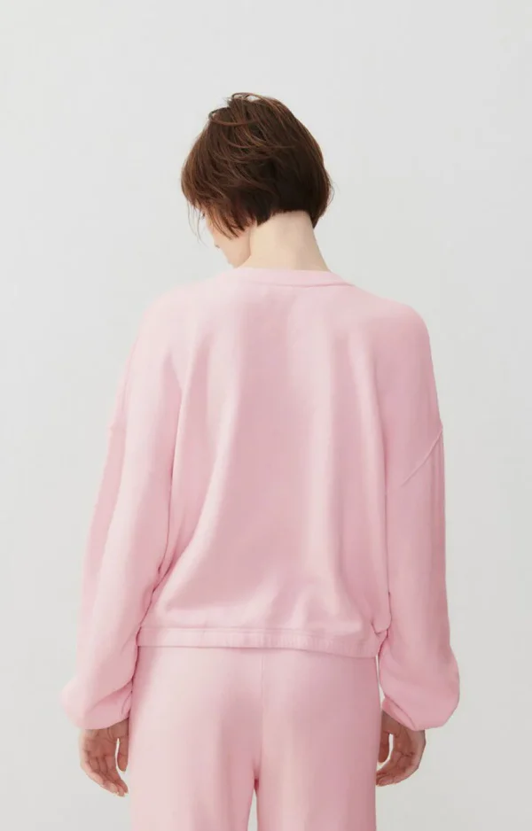 American Vintage Le Molleton*Sweat Femme Izubird
