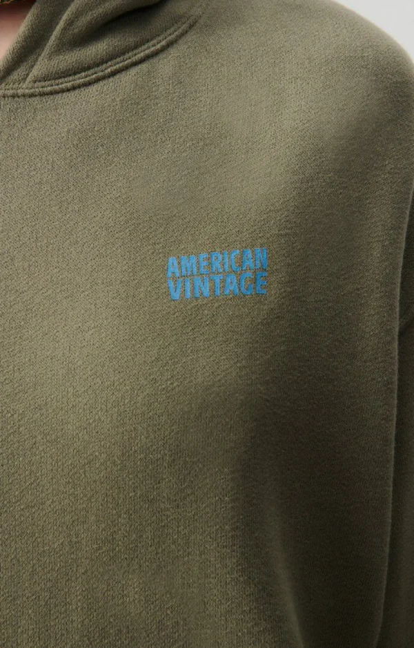 American Vintage Le Molleton*Sweat Femme Izubird