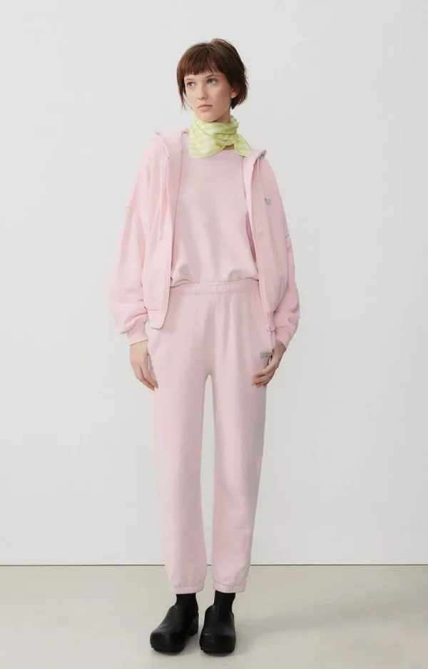 American Vintage Le Molleton*Sweat Femme Izubird