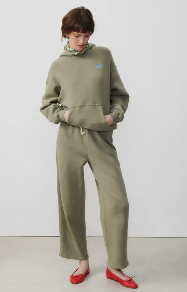 American Vintage Le Molleton*Sweat Femme Izubird