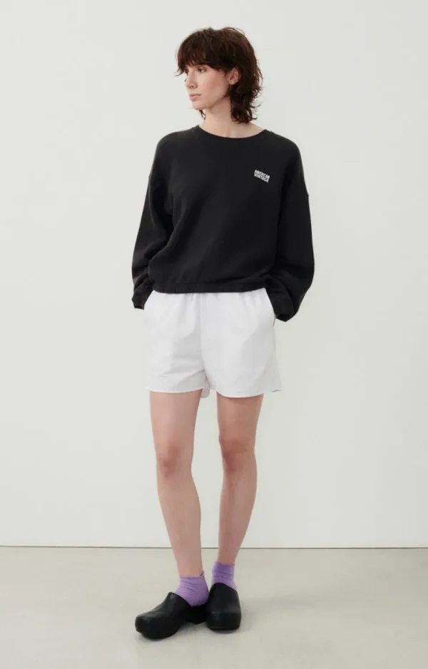 American Vintage Le Molleton*Sweat Femme Izubird