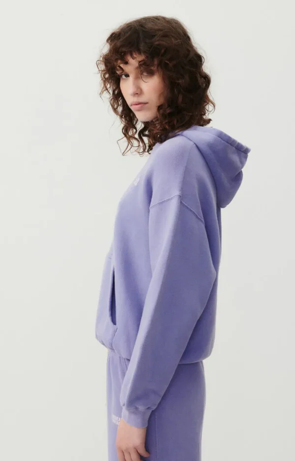 American Vintage Le Molleton*Sweat Femme Izubird
