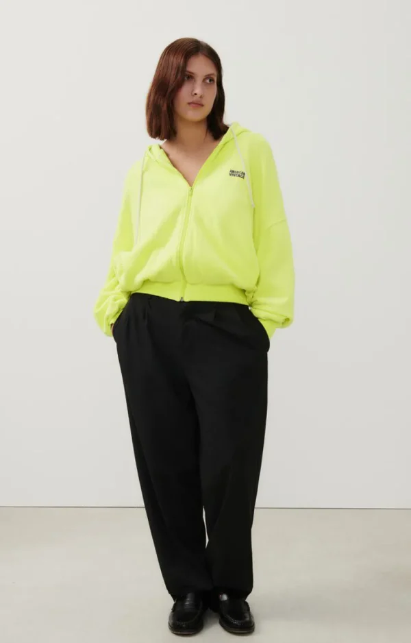 American Vintage Le Molleton*Sweat Femme Izubird