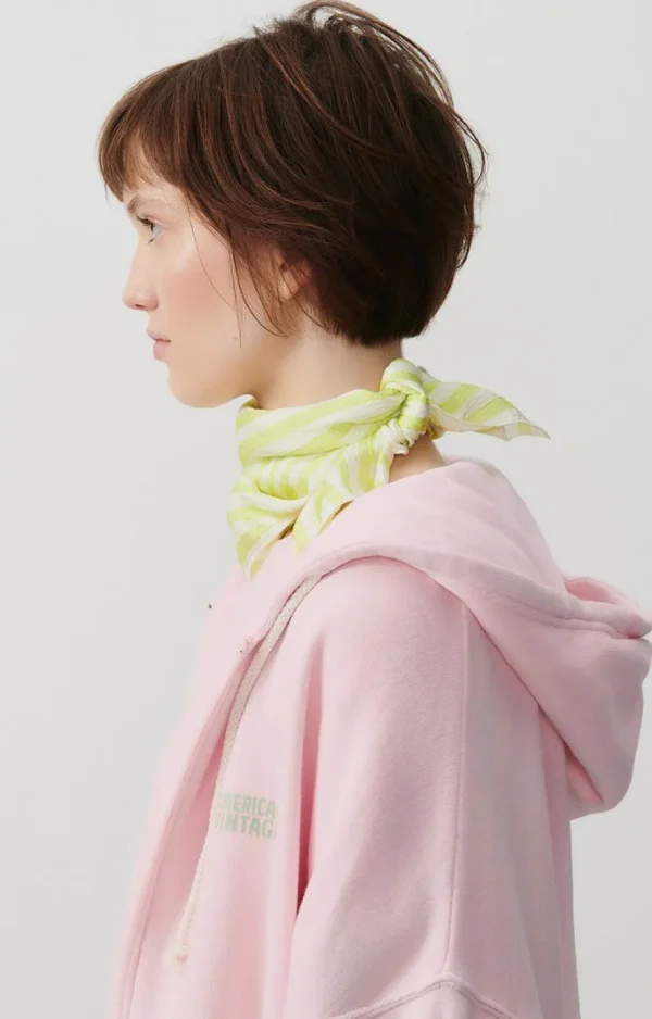 American Vintage Le Molleton*Sweat Femme Izubird