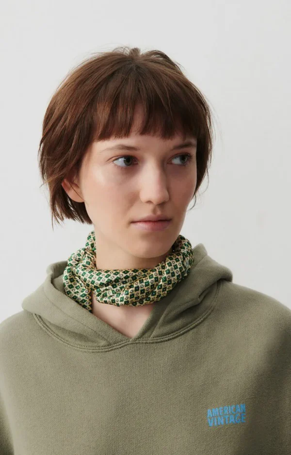 American Vintage Le Molleton*Sweat Femme Izubird