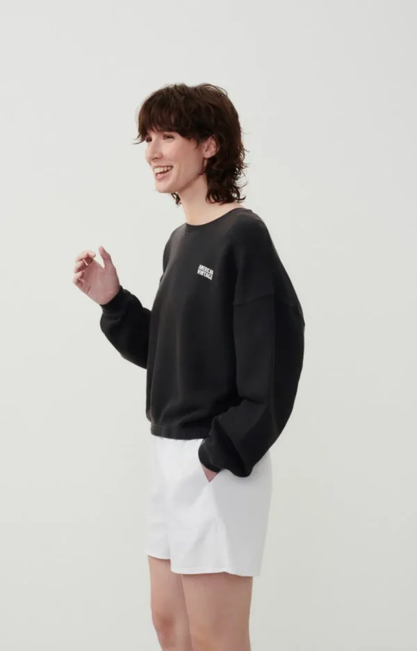 American Vintage Le Molleton*Sweat Femme Izubird