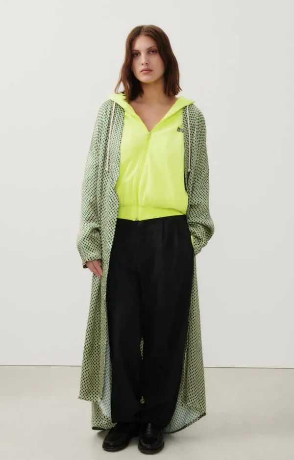 American Vintage Le Molleton*Sweat Femme Izubird