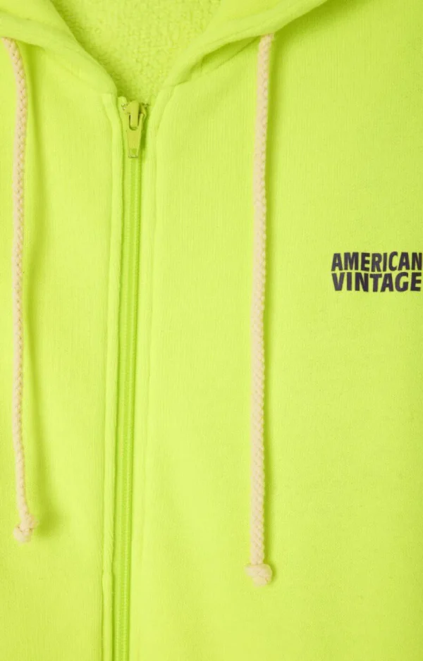 American Vintage Le Molleton*Sweat Femme Izubird