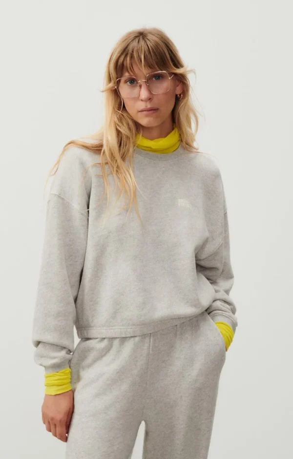 American Vintage Le Molleton*Sweat Femme Kodytown
