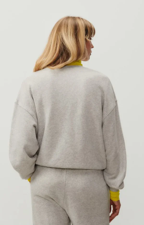 American Vintage Le Molleton*Sweat Femme Kodytown