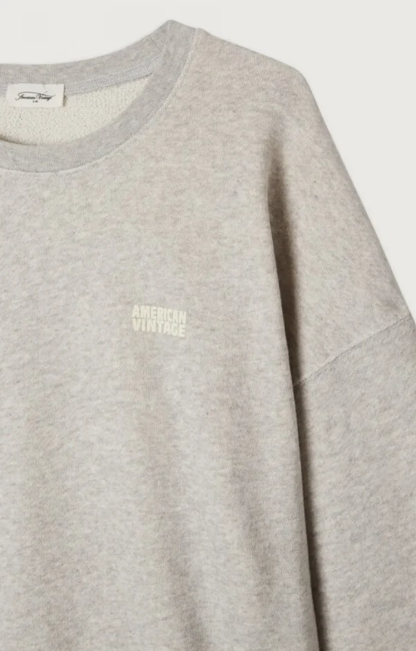 American Vintage Le Molleton*Sweat Femme Kodytown
