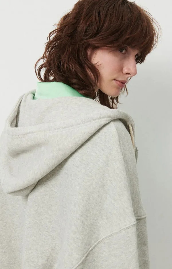 American Vintage Sweats*Sweat Femme Kodytown