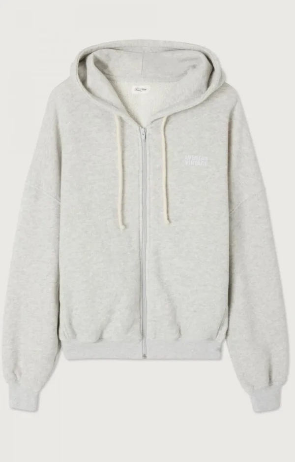 American Vintage Sweats*Sweat Femme Kodytown