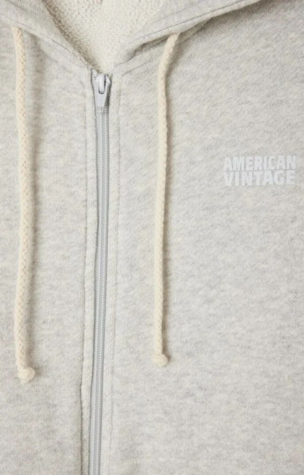 American Vintage Sweats*Sweat Femme Kodytown