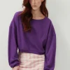 American Vintage Sweats*Sweat Femme Lebow