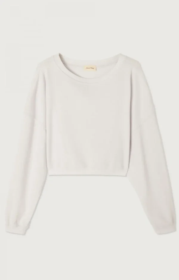American Vintage Sweats*Sweat Femme Lebow