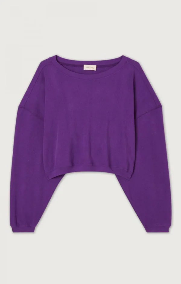 American Vintage Sweats*Sweat Femme Lebow