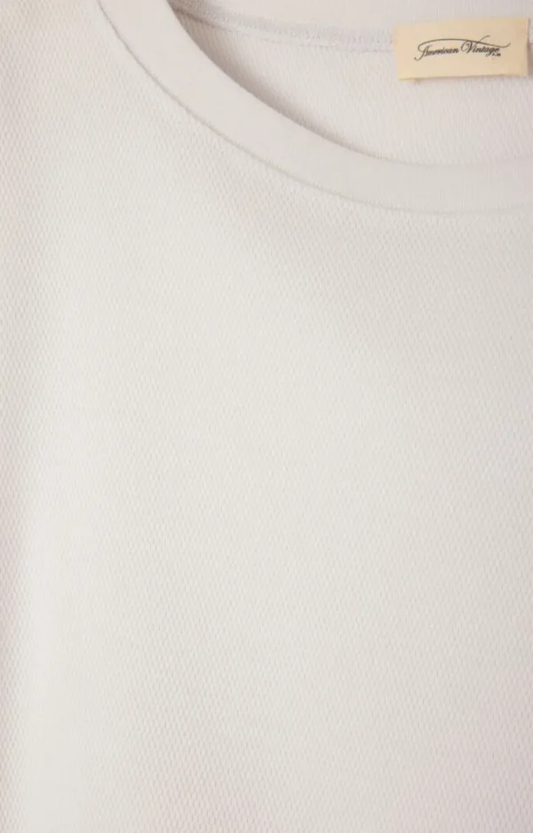 American Vintage Sweats*Sweat Femme Lebow
