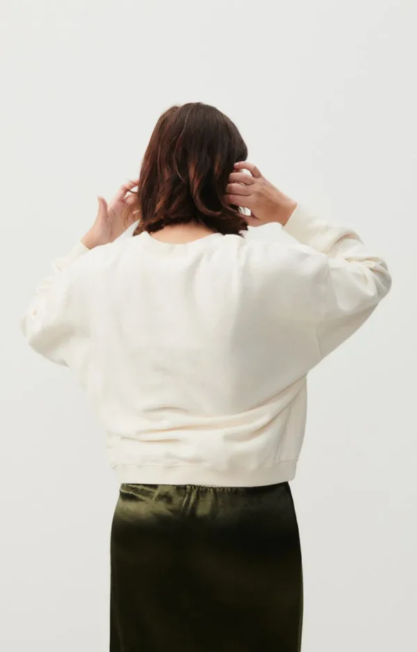 American Vintage Le Molleton*Sweat Femme Rullow