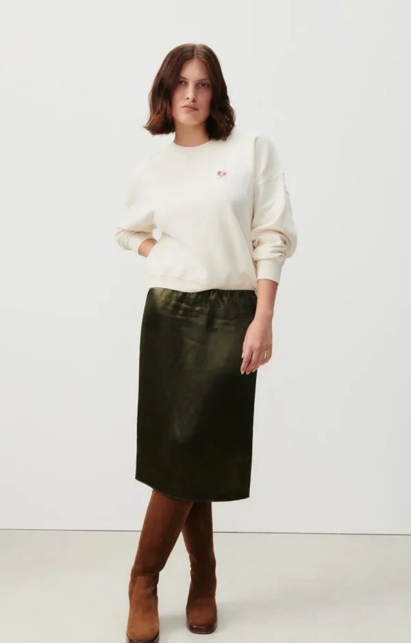 American Vintage Le Molleton*Sweat Femme Rullow