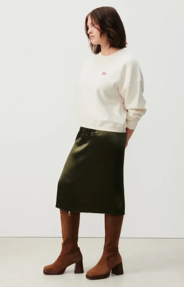 American Vintage Le Molleton*Sweat Femme Rullow
