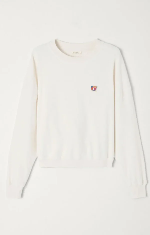 American Vintage Le Molleton*Sweat Femme Rullow
