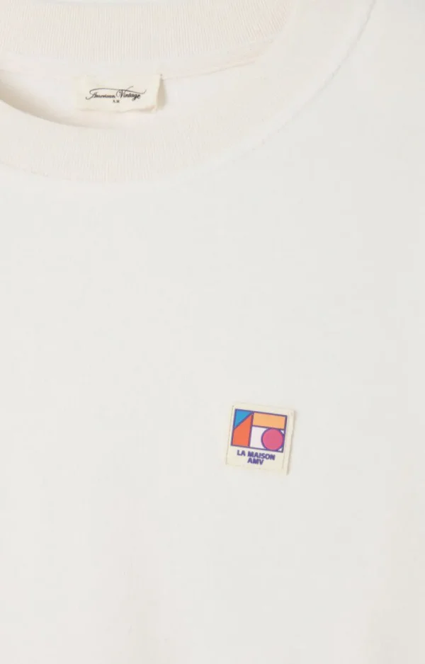 American Vintage Le Molleton*Sweat Femme Rullow