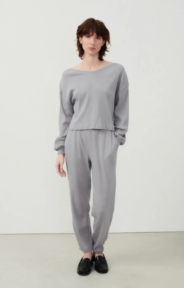 American Vintage Sweats*Sweat Femme Tyxibay