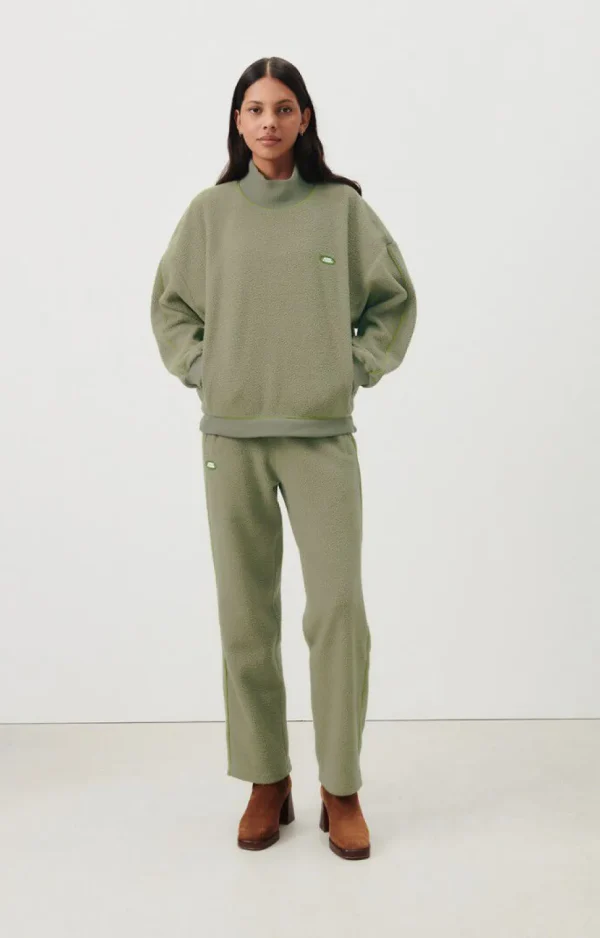 American Vintage Le Molleton*Sweat Femme Vobotown