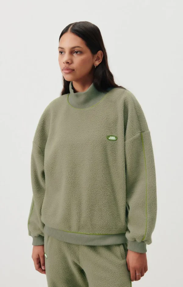 American Vintage Le Molleton*Sweat Femme Vobotown