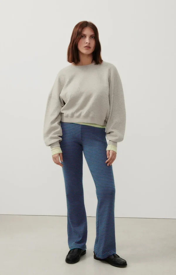 American Vintage Le Molleton*Sweat Femme Yatcastle